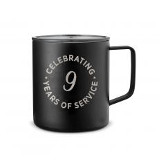 Years of Service 14oz. Travel Camp Mug - Camp & Travel Mugs