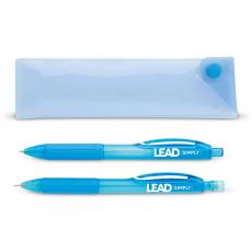 LEAD Simply Gel Pen & Pencil Set - Office Pens