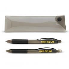 Cross the Line Gel Pen & Pencil Set - Office Pens
