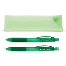 Smile & Move Gel Pen & Pencil Set - Office Pens