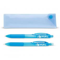 Love Your People Gel Pen & Pencil Set - Office Pens