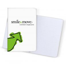 Smile & Move Softcover Journal - Smile & Move