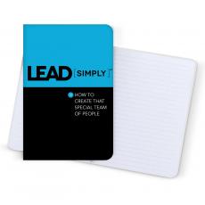 LEAD Simply Softcover Journal - Shop By Theme