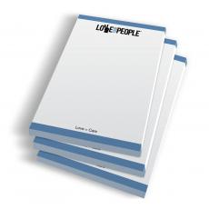 Employee Gifts - Love Your People Notepads