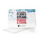 212&deg; Greeting Card Pack (25 Pack)