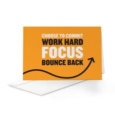 Cross the Line Greeting Card Pack (25 Pack) - Cross The Line