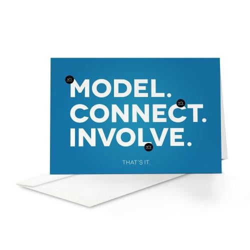 LEAD Simply Greeting Card Pack (25 Pack) InspireYourPeople - Desk Accessories - LEAD Simply Greeting Card Pack (25 Pack)