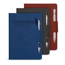Leadership Eagle - Nyx Journal - Leadership