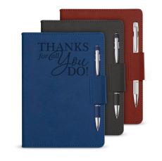 Personalized Thank You Journal - Nyx - Shop By Theme