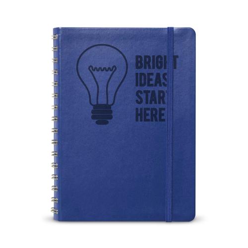 Corporate Gifts - Journal Books - Hera Journal - Bright Ideas Start Here