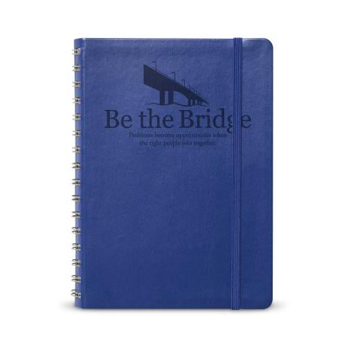 Corporate Gifts - Journal Books - Hera Journal - Be the Bridge