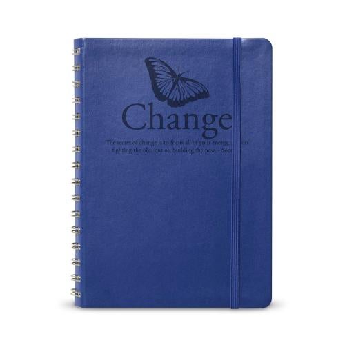 Corporate Gifts - Journal Books - Hera Journal - Change Butterfly