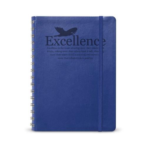 Corporate Gifts - Journal Books - Hera Journal - Excellence Eagle