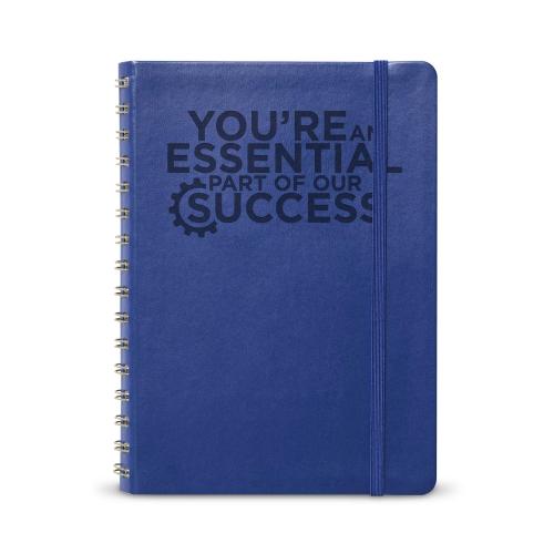 Corporate Gifts - Journal Books - Hera Journal - Essential Part