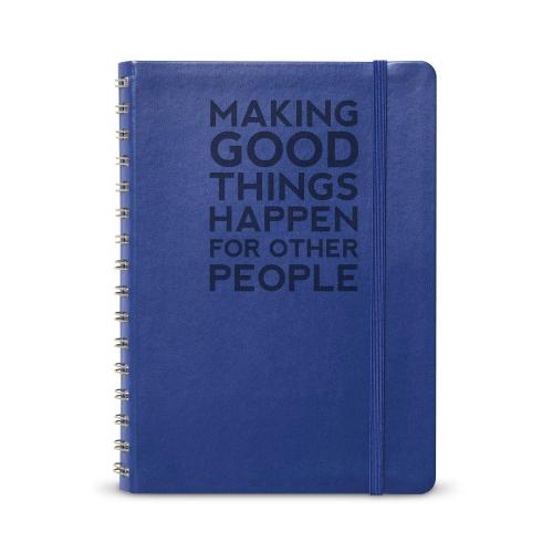 Corporate Gifts - Journal Books - Hera Journal - Good Things Happen
