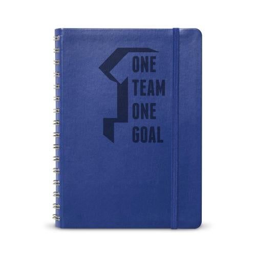 Corporate Gifts - Journal Books - Hera Journal - One Team One Goal