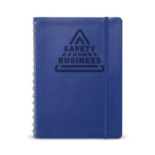 Corporate Gifts - Journal Books - Hera Journal - Safety is Our Business