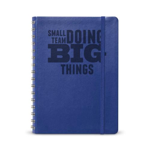 Corporate Gifts - Journal Books - Hera Journal - Small Team Big Things