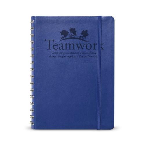 Corporate Gifts - Journal Books - Hera Journal - Teamwork Ants