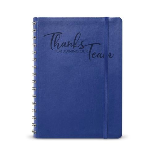 Corporate Gifts - Journal Books - Hera Journal - Thanks for Joining Our Team (NEW)