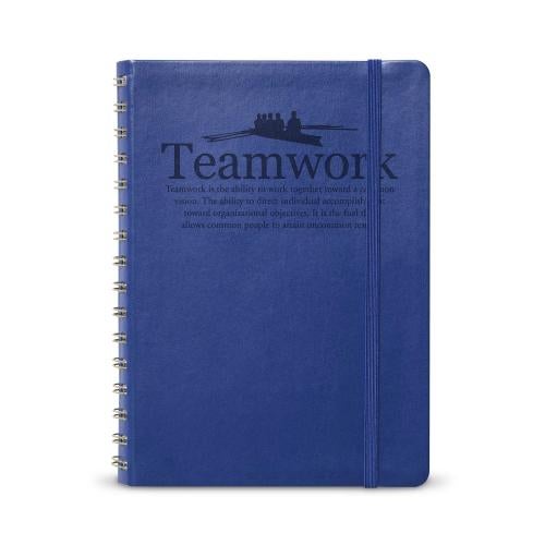Corporate Gifts - Journal Books - Hera Journal - Teamwork Rowers