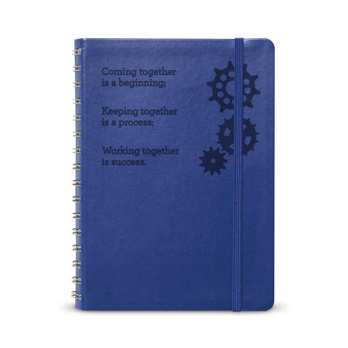 Corporate Gifts - Journal Books - Hera Journal - Working Together