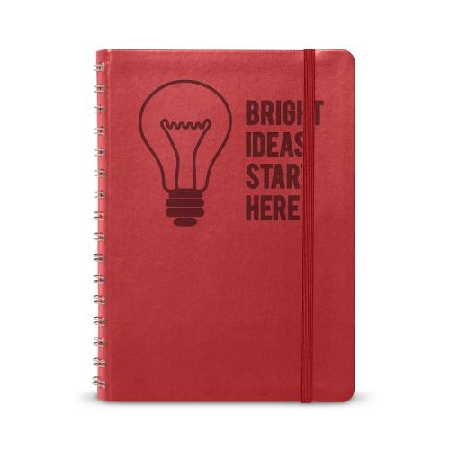 Corporate Gifts - Journal Books - Hera Journal - Bright Ideas Start Here
