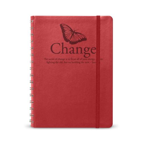 Hera Journal - Change Butterfly Corporate Gifts - Journal Books - Hera Journal - Change Butterfly
