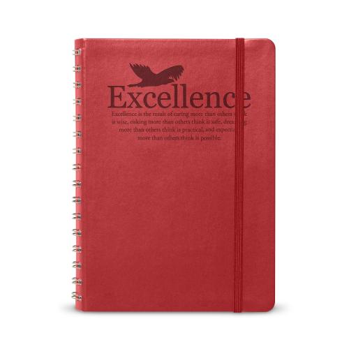 Corporate Gifts - Journal Books - Hera Journal - Excellence Eagle