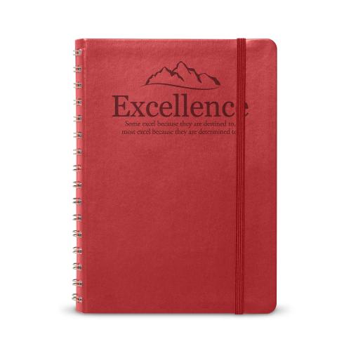 Hera Journal - Excellence Mountain Corporate Gifts - Journal Books - Hera Journal - Excellence Mountain
