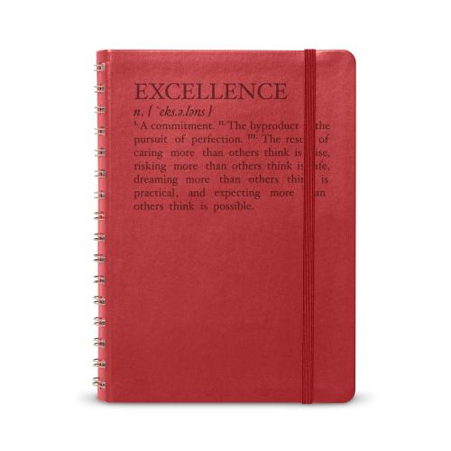 Hera Journal - Excellence Definition Corporate Gifts - Journal Books - Hera Journal - Excellence Definition