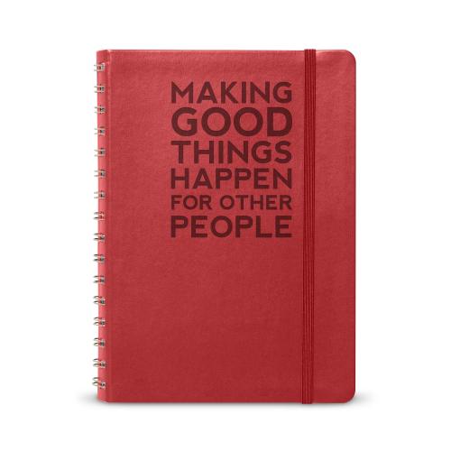 Corporate Gifts - Journal Books - Hera Journal - Good Things Happen
