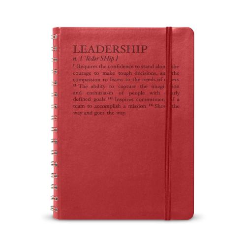 Hera Journal - Leadership Definition Corporate Gifts - Journal Books - Hera Journal - Leadership Definition