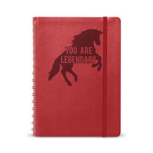 Hera Journal - You are Legendary Corporate Gifts - Journal Books - Hera Journal - You are Legendary