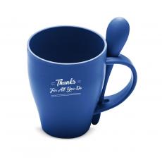 Employee Gifts - Thanks For All You Do 12oz Eco Spooner Mugs