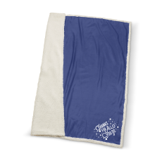 Thanks for All You Do Holiday Cozy Camp Mug Tote Set - Bags & Totes