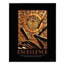 .375 in. Black Aluminum Frame with Plexi .375 in. Black Aluminum Frame with Plexi