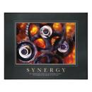 .25 in. Black Aluminum Frame