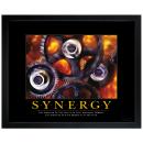 1.5 in. Black Satin Wood