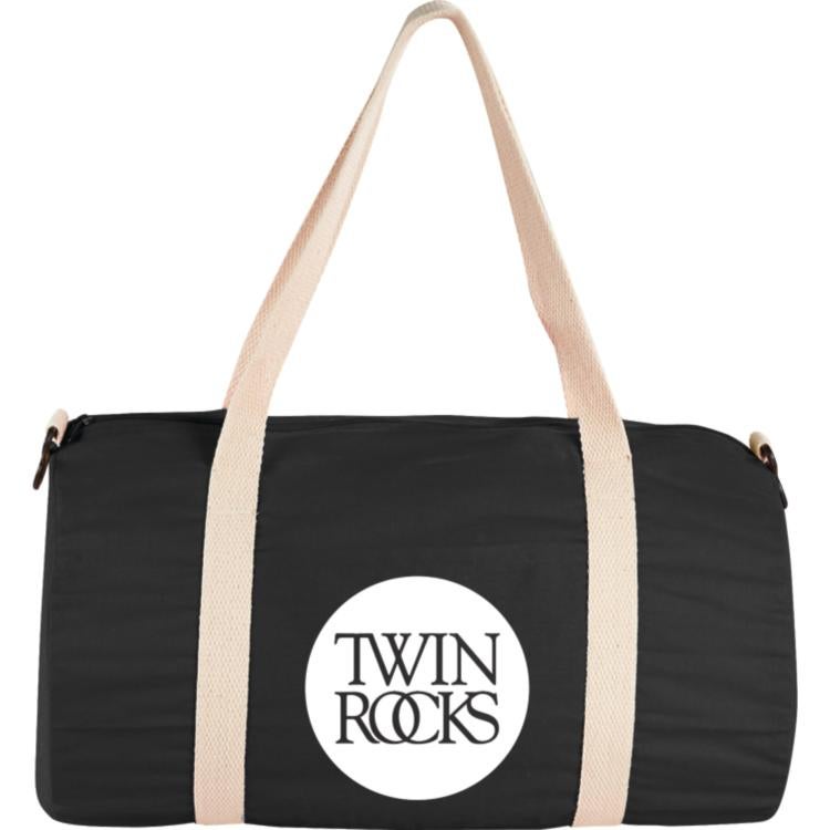 Custom Logo Duffel Bags Promotional Duffel Bags by Swag & Promo