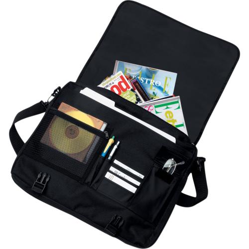 Messenger Bags Mariner Business Messenger Bag SM7570BK