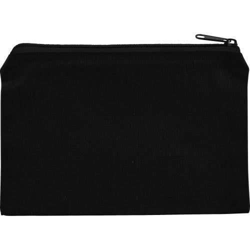 8oz. Cotton Travel Pouch SM9938BK Travel Bags