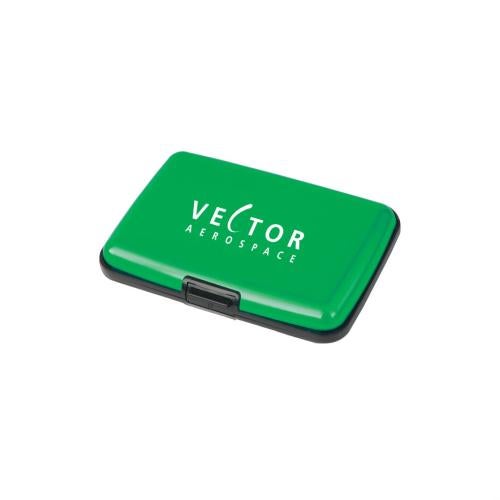 Safeguard Card Holder O289RD Card Holders