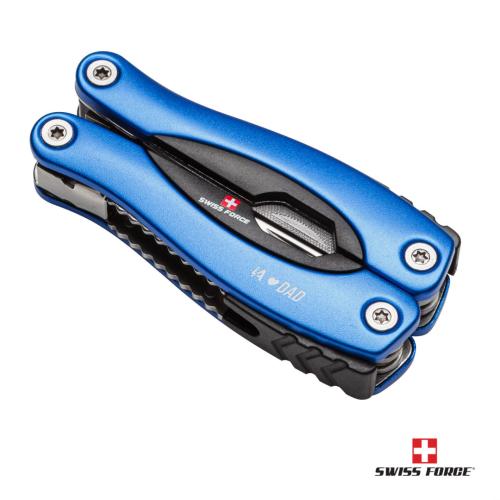 Swiss Force Meister MultiTool SFL770BL Successories
