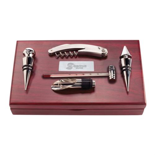Wine Accessories Bodega Wine Accessory Set L970RW