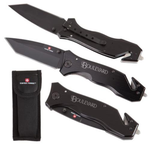 Swiss Force Safety Tool SFY122BK Utility Knives