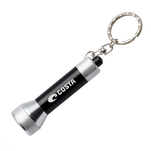 Keyring Flashlight 7 LED FL50 BLACK Successories