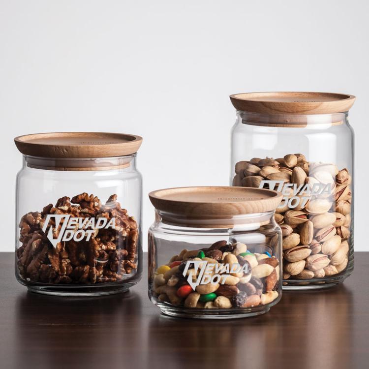 Custom Logo Food Containers Promotional Food Containers by Swag & Promo