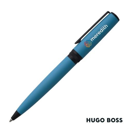 Metal Pens Hugo Boss Gear Matrix Ballpoint Pen HBP115 B BL