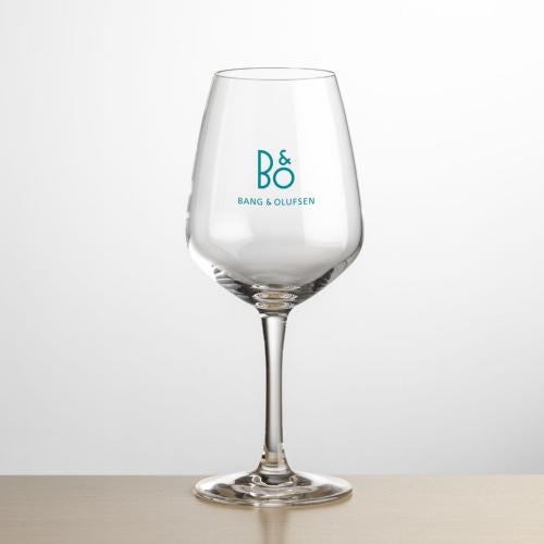 Wine Glasses Mandelay Wine Imprinted DCC5154